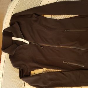Fitted Lululemon jacket